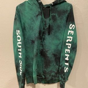 Riverdale Southside serpents hoodie
